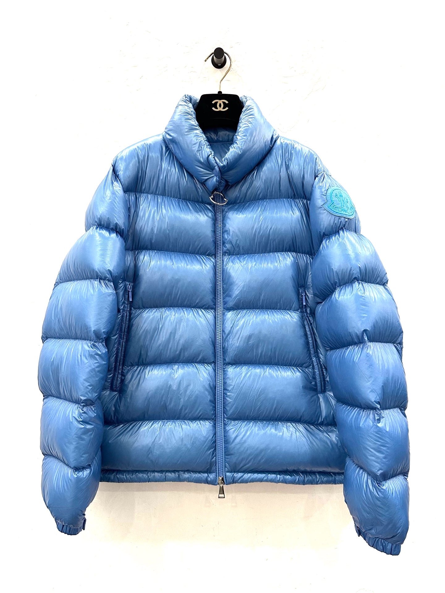 Moncler - Other - Polyamide - Blue - (3)