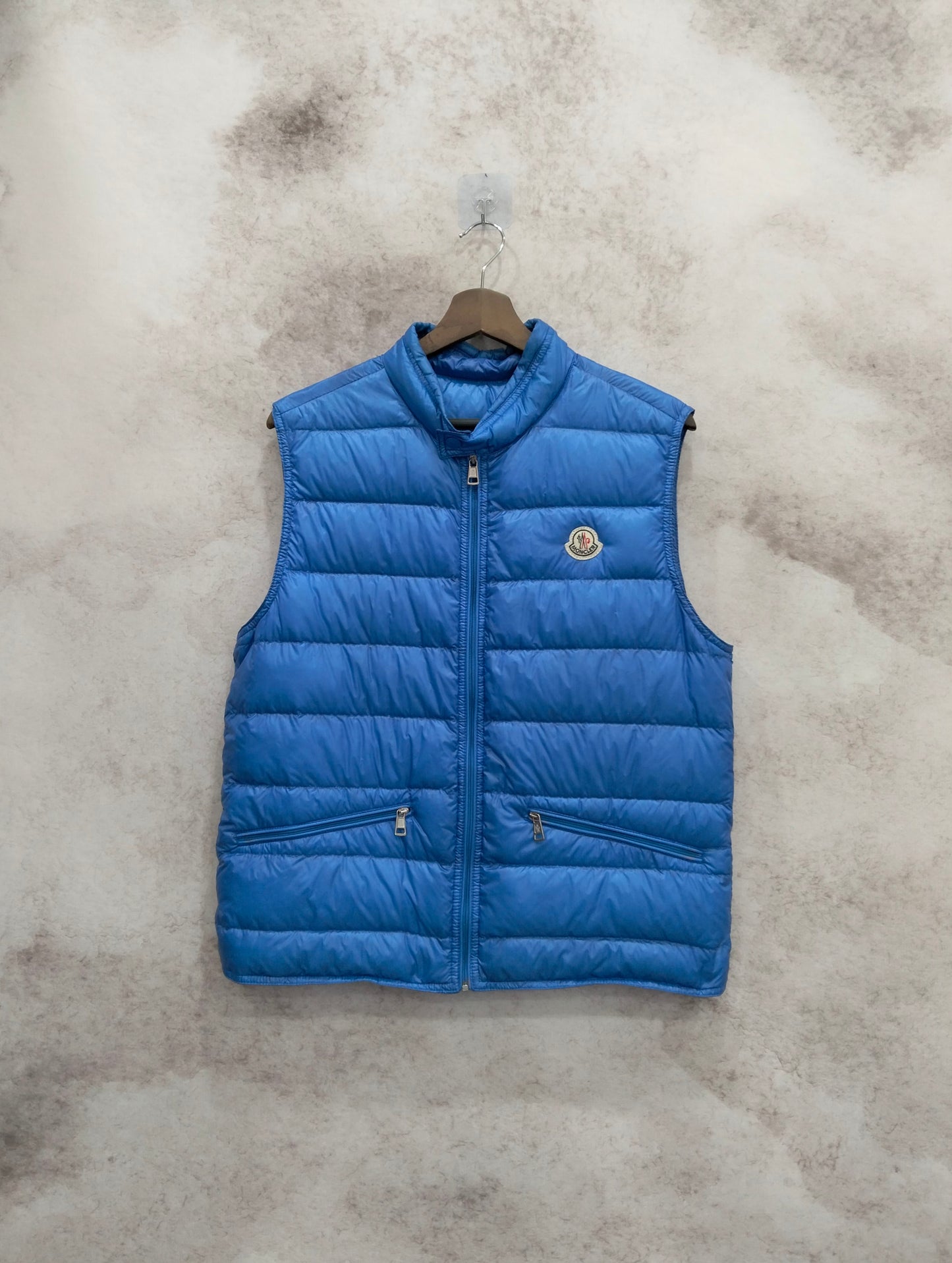 Moncler - Other - Polyamide - Blue - (3)