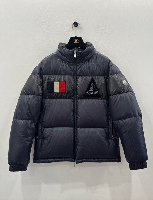 Moncler - Other - Polyamide - Blue - (3)