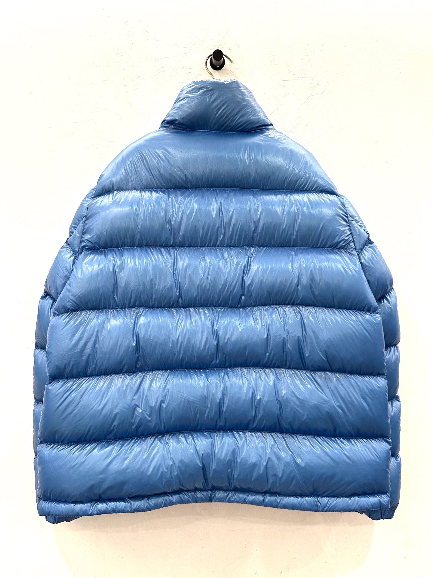 Moncler - Other - Polyamide - Blue - (3)