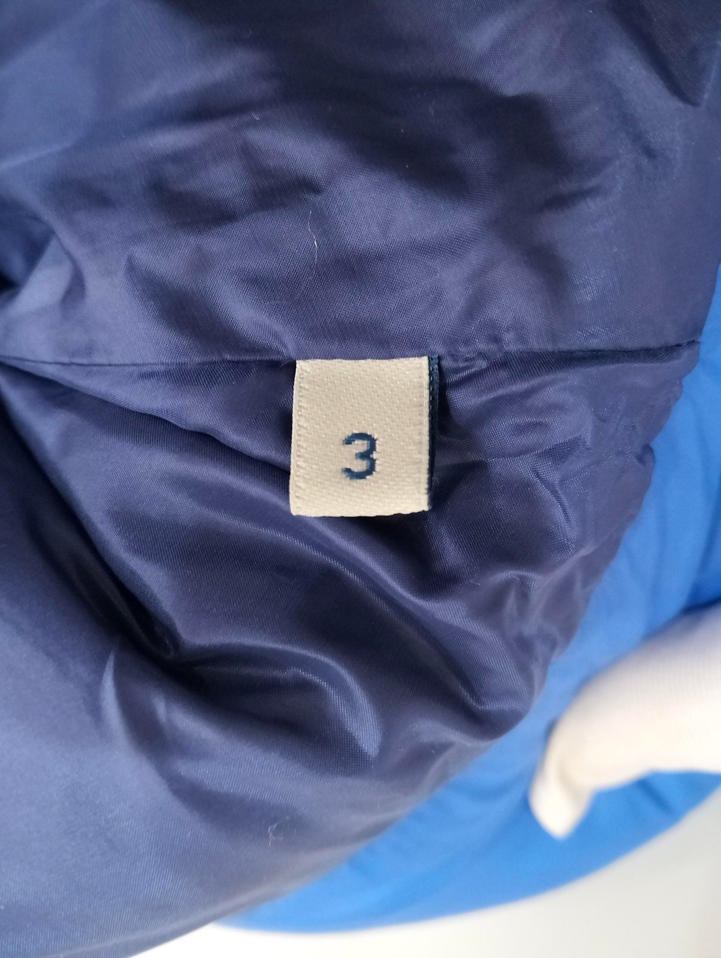 Moncler - Other - Polyamide - Blue - (3)