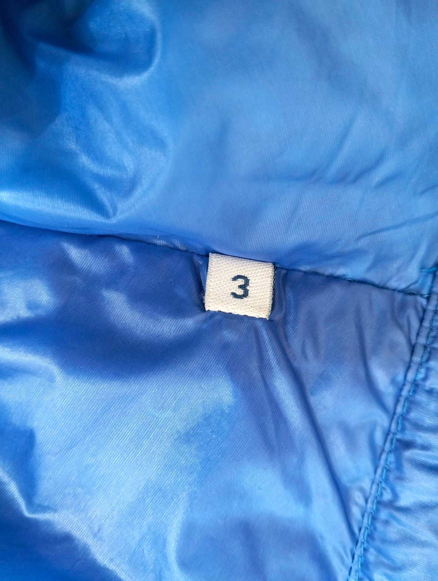 Moncler - Other - Polyamide - Blue - (3)