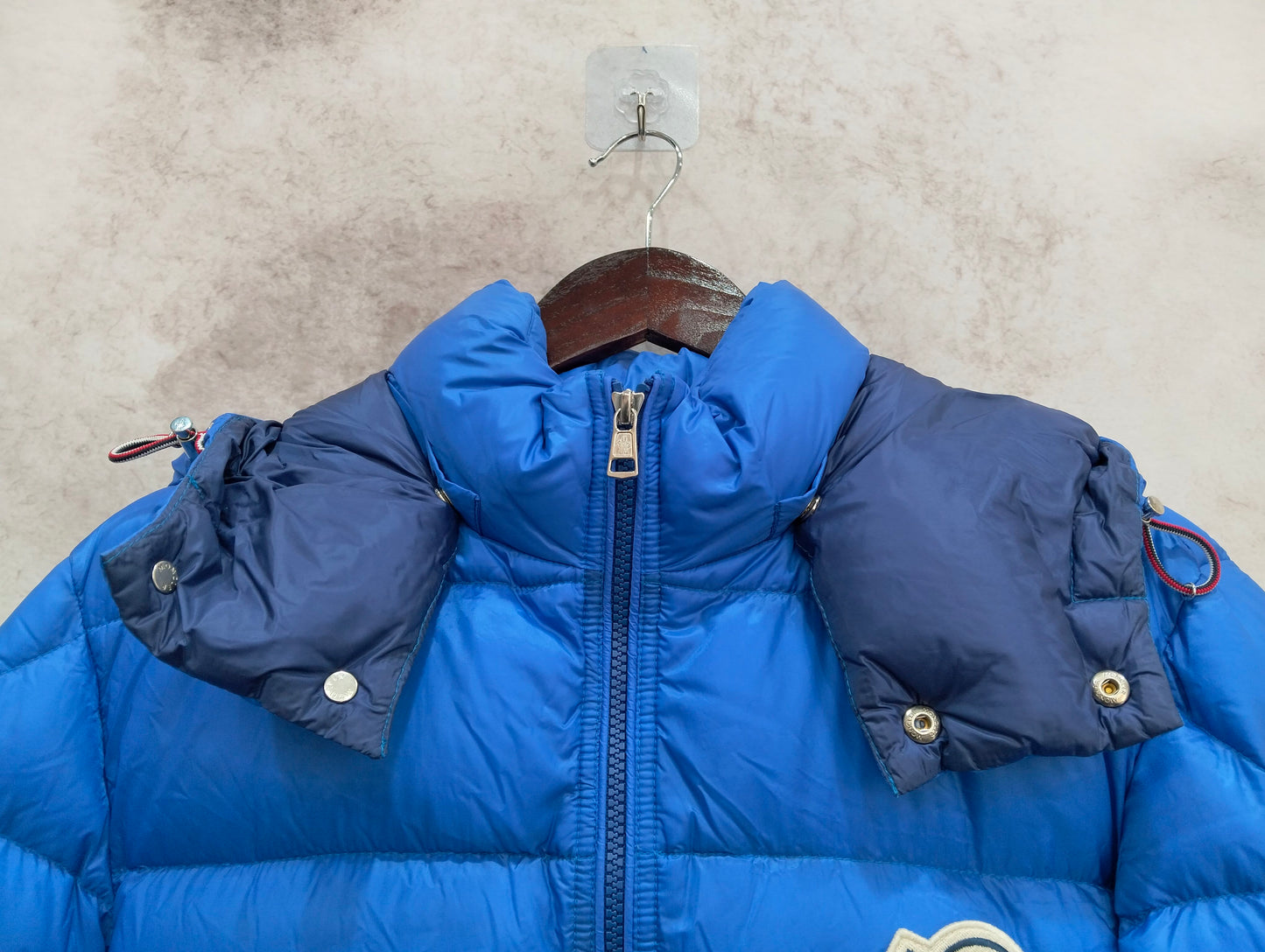 Moncler - Other - Polyamide - Blue - (3)
