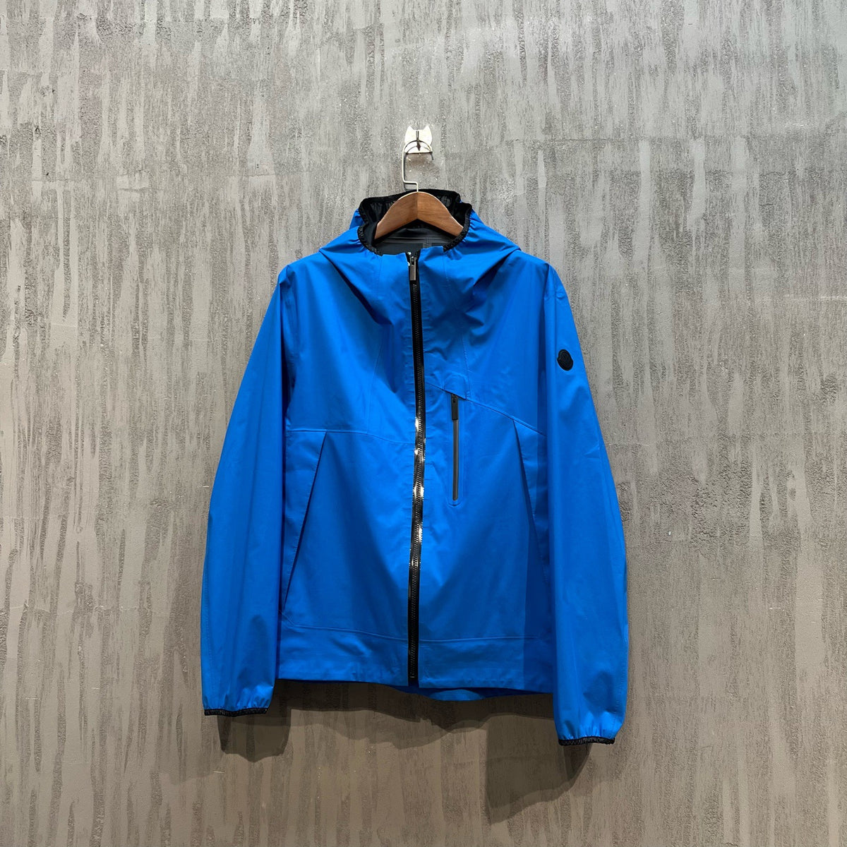 Moncler - Other - Polyamide - Blue - (4)