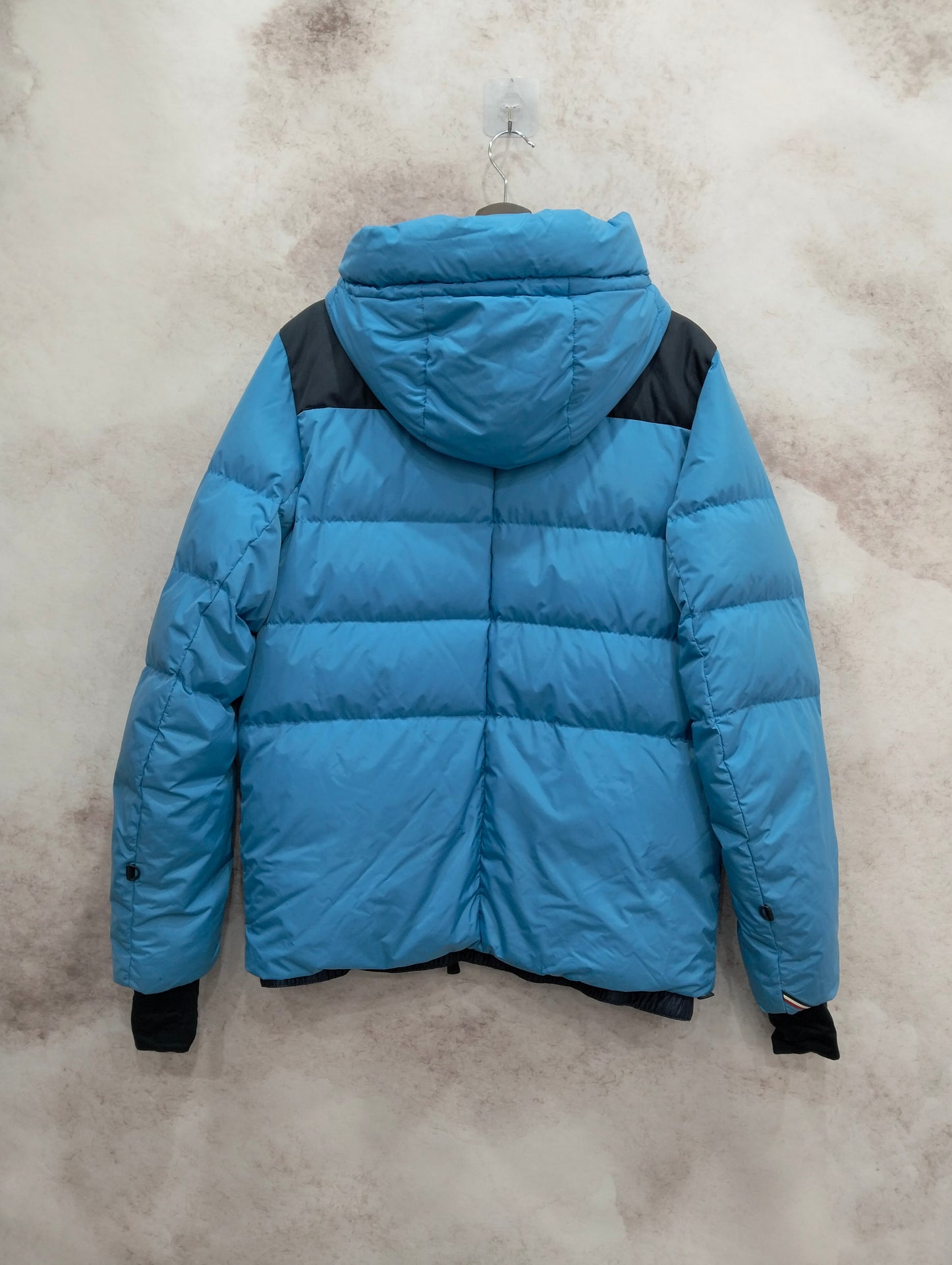 Moncler - Other - Polyamide - Blue - (4)