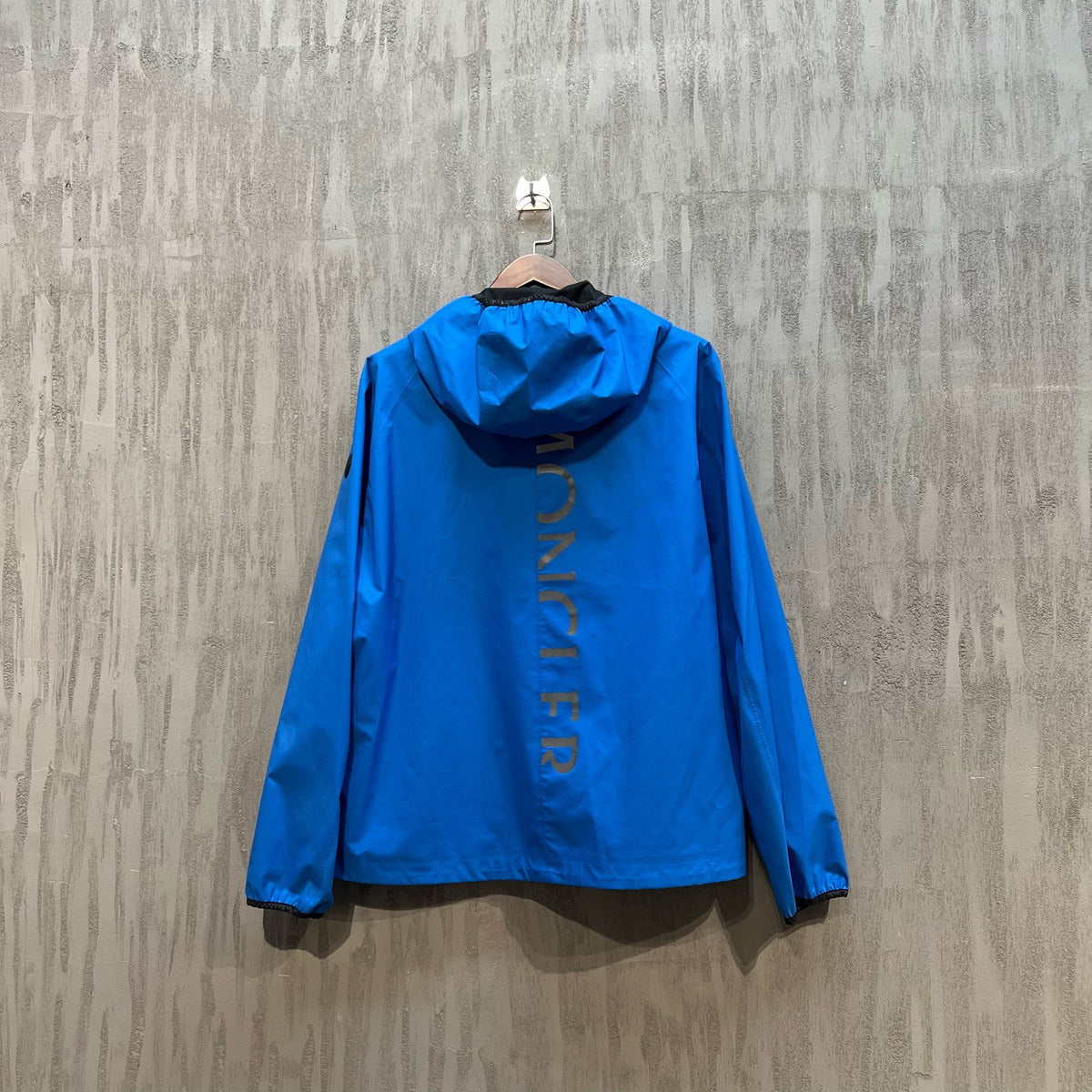 Moncler - Other - Polyamide - Blue - (4)