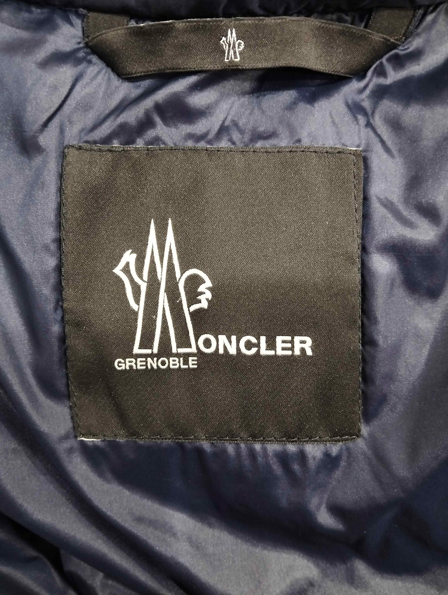 Moncler - Other - Polyamide - Blue - (4)