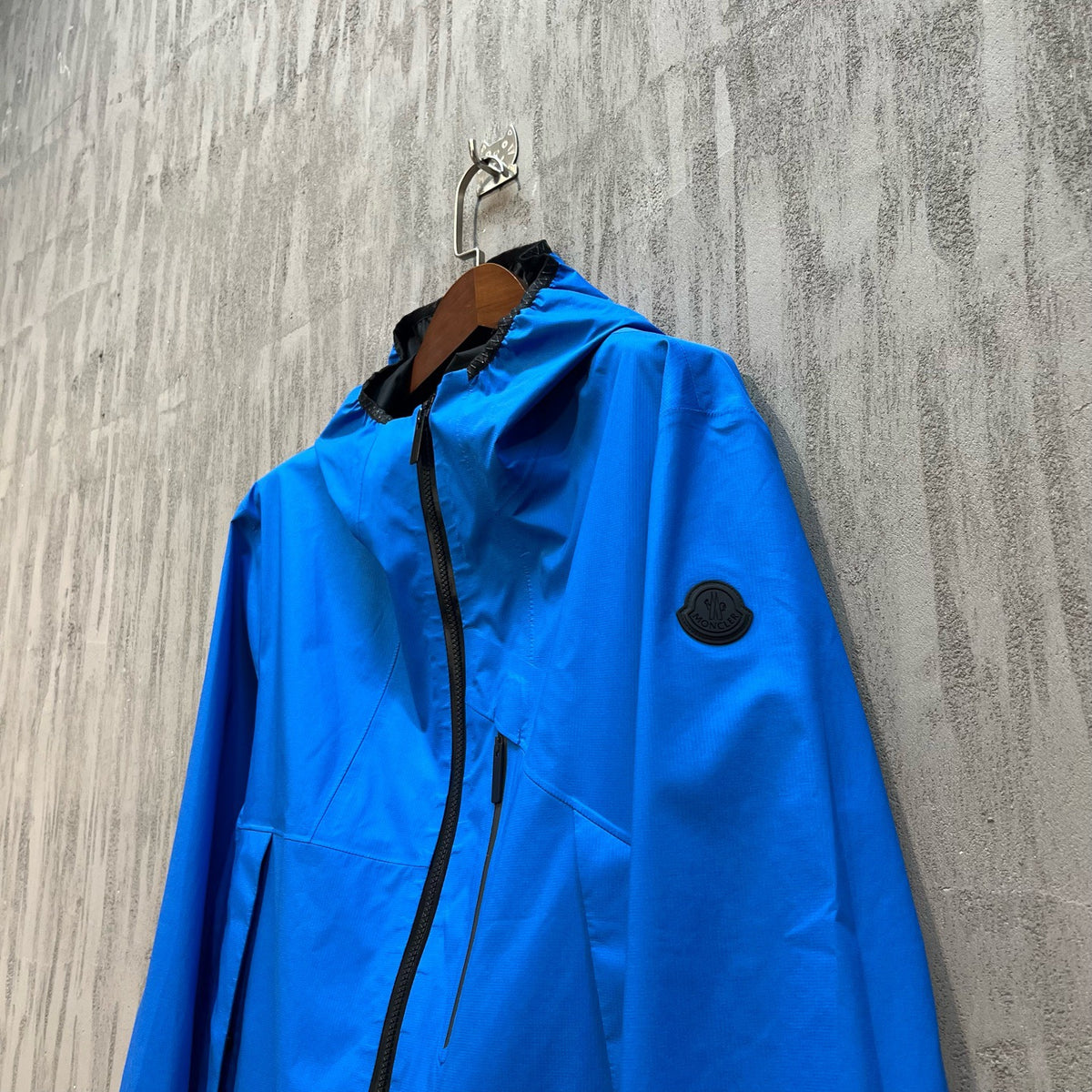 Moncler - Other - Polyamide - Blue - (4)
