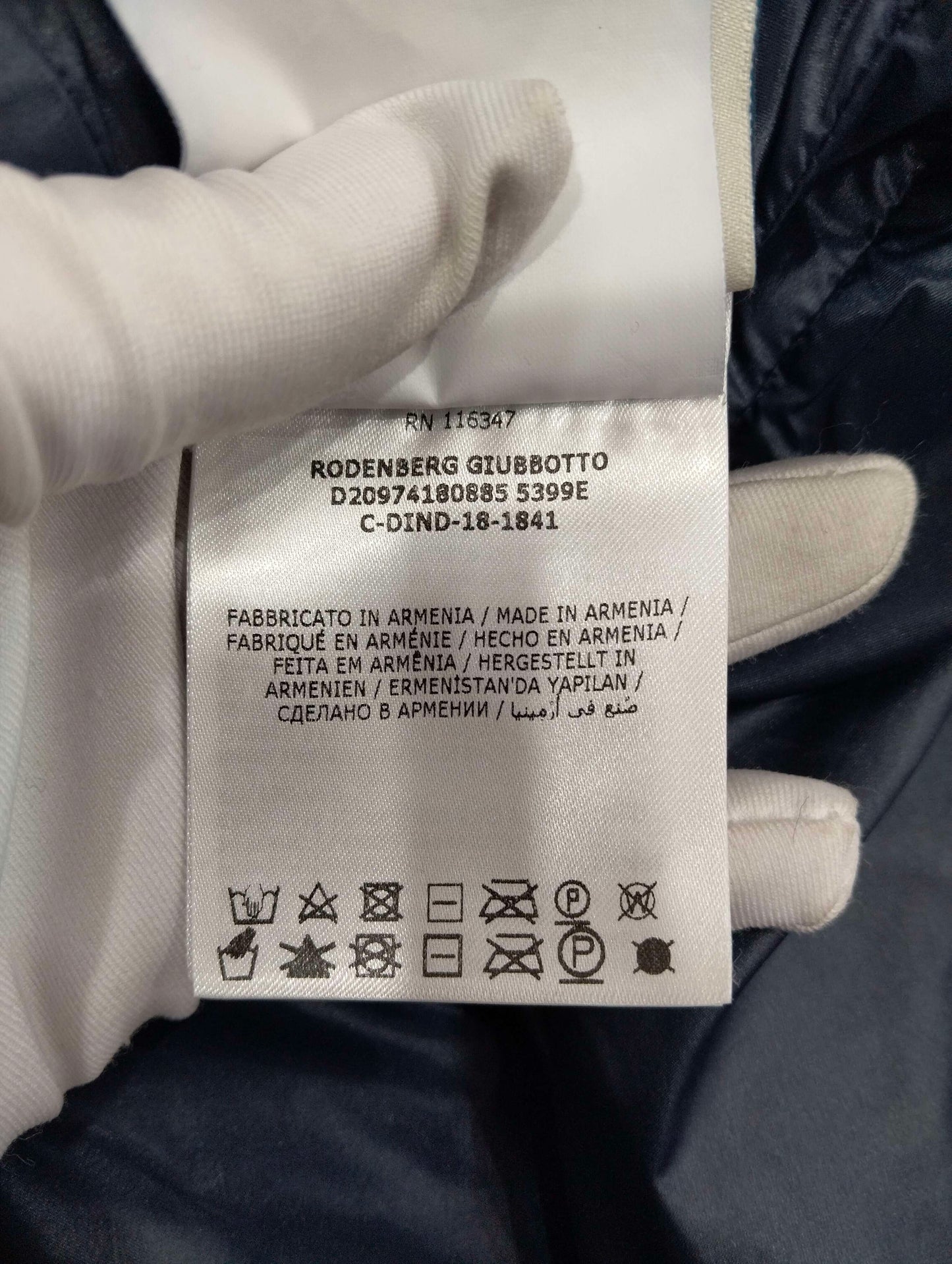 Moncler - Other - Polyamide - Blue - (4)
