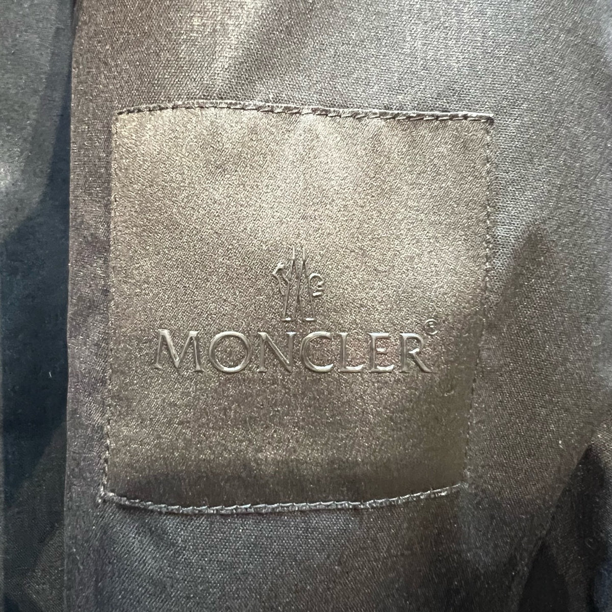 Moncler - Other - Polyamide - Blue - (4)