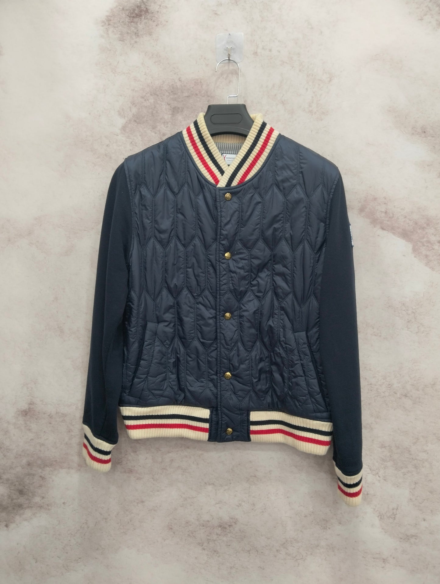 Moncler - Other - Polyamide - Blue - (XL)