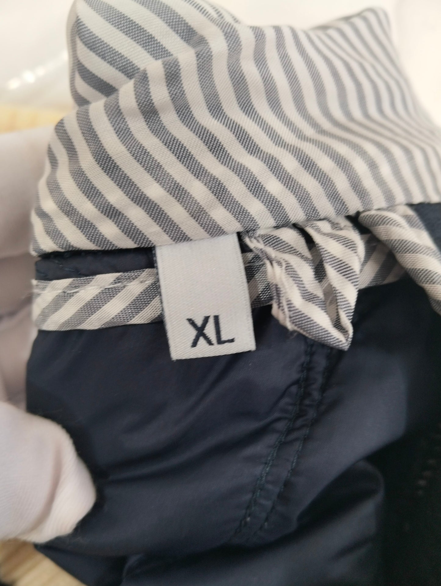 Moncler - Other - Polyamide - Blue - (XL)