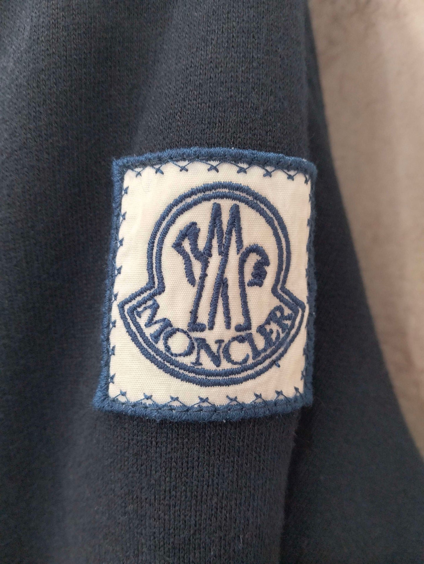 Moncler - Other - Polyamide - Blue - (XL)