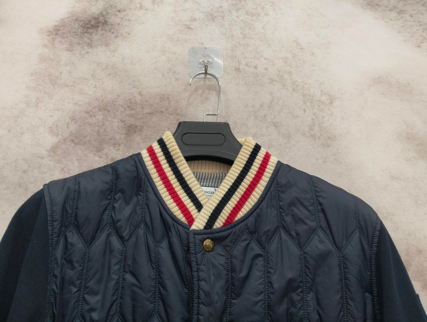 Moncler - Other - Polyamide - Blue - (XL)