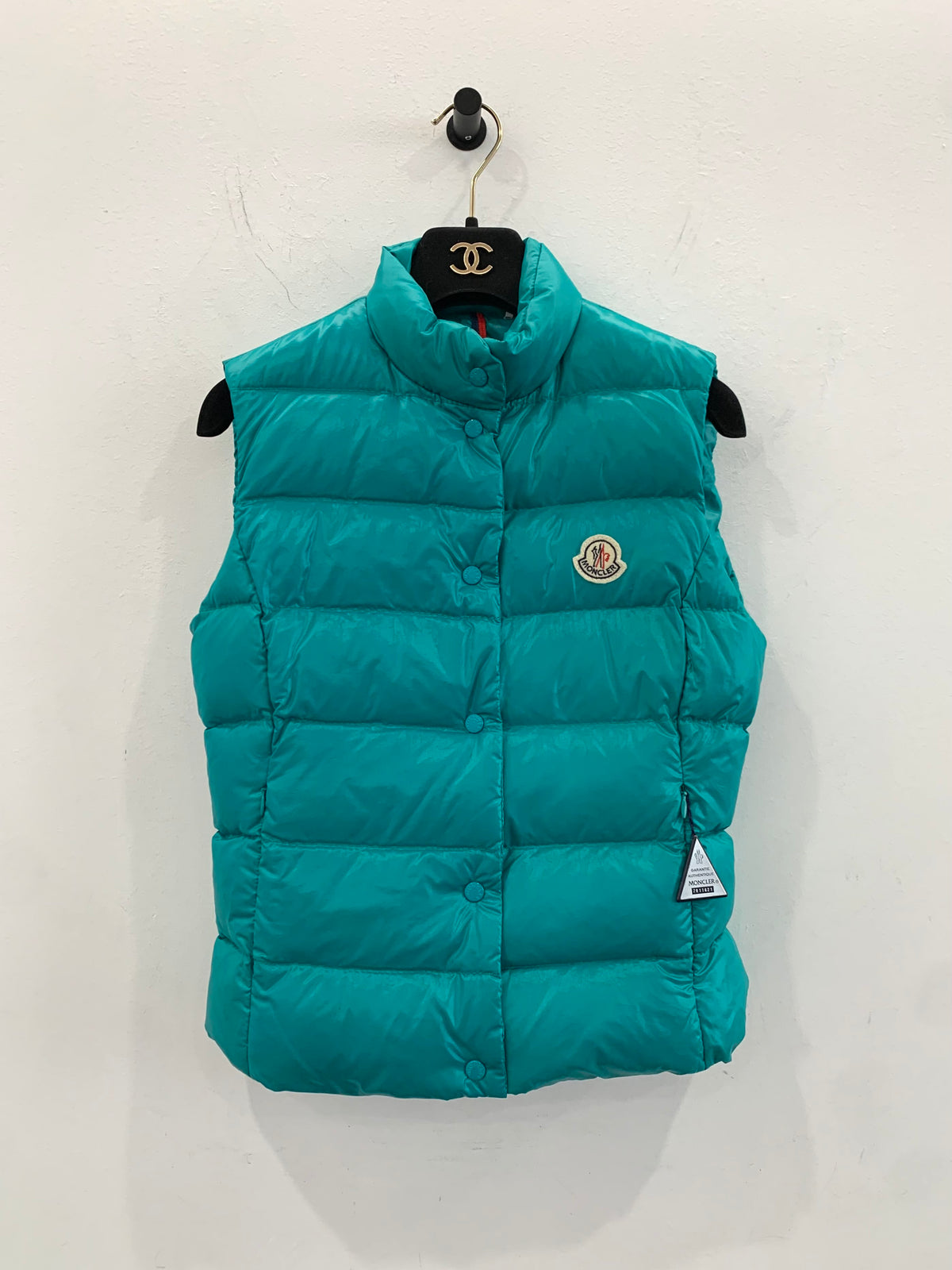 Moncler - Other - Polyamide - Green - (0)