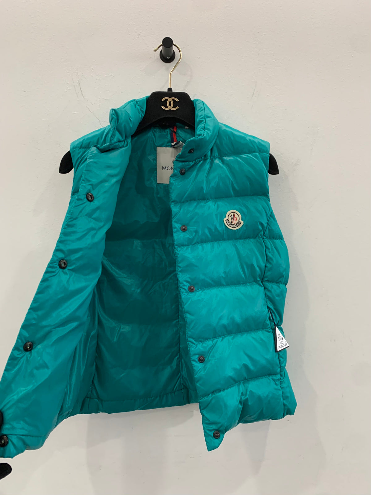 Moncler - Other - Polyamide - Green - (0)
