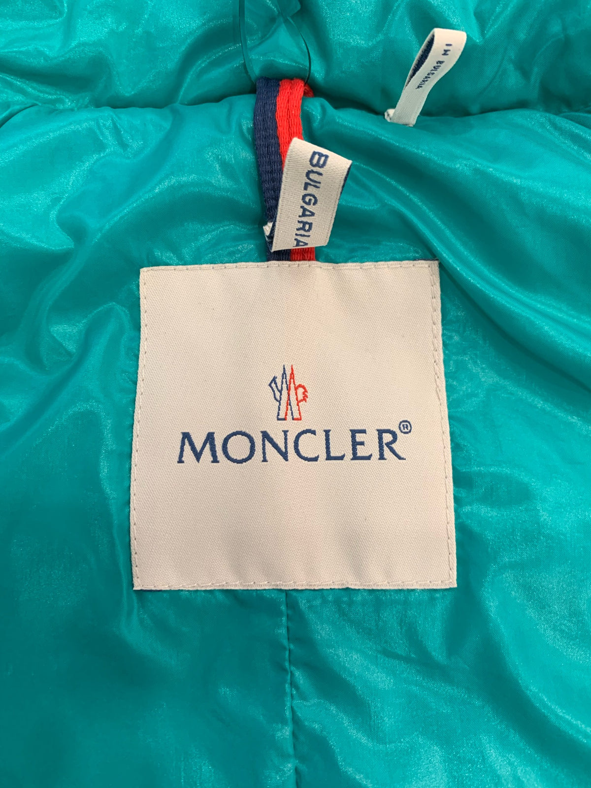 Moncler - Other - Polyamide - Green - (0)