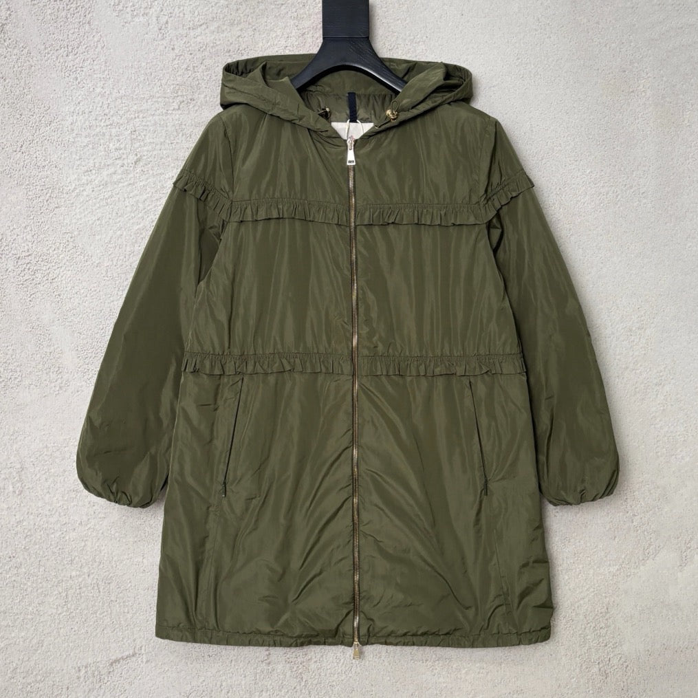 Moncler - Other - Polyamide - Green - (2)