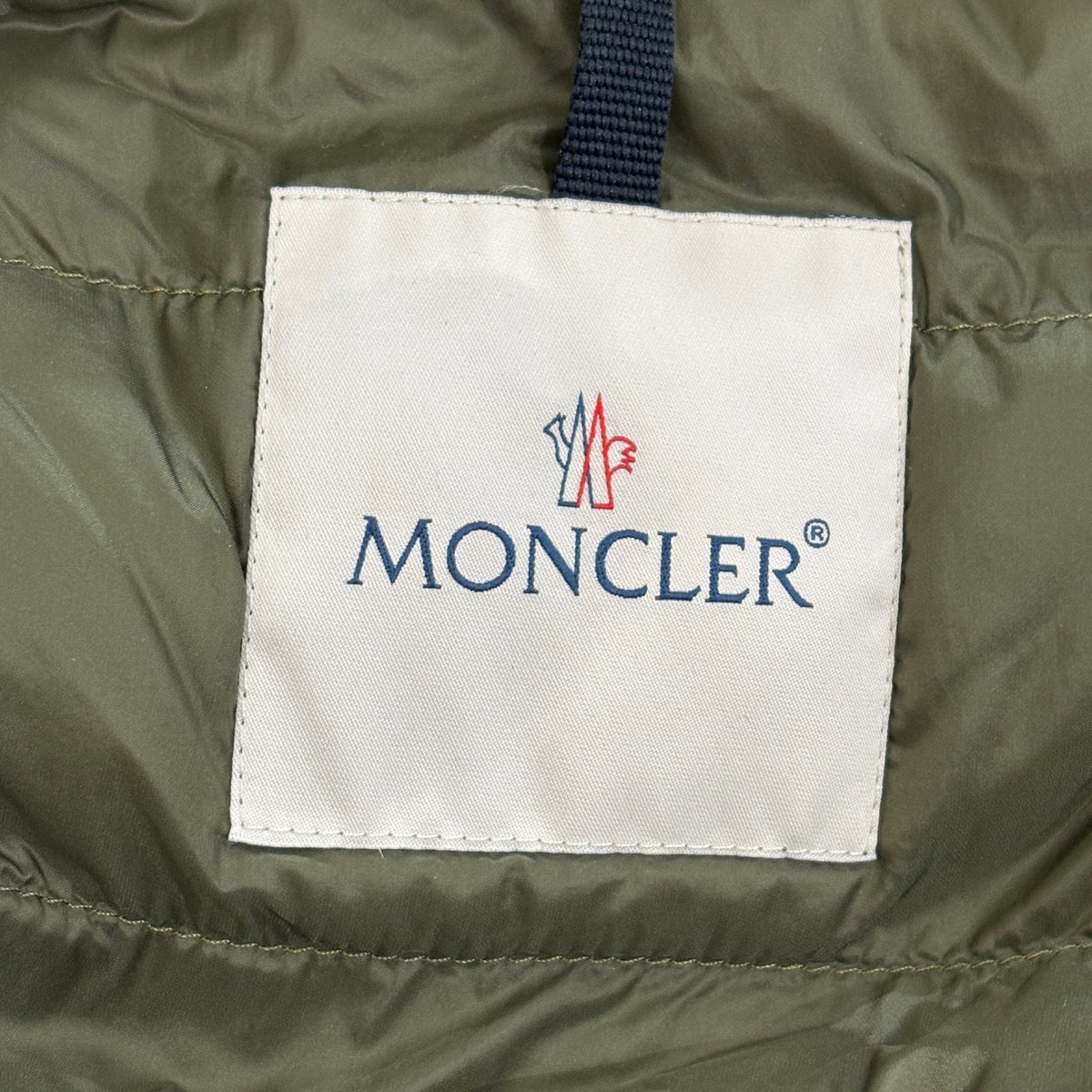 Moncler - Other - Polyamide - Green - (2)