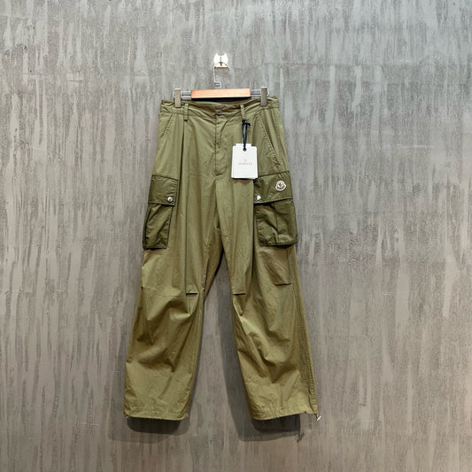 Moncler - Other - Polyamide - Green - (40)