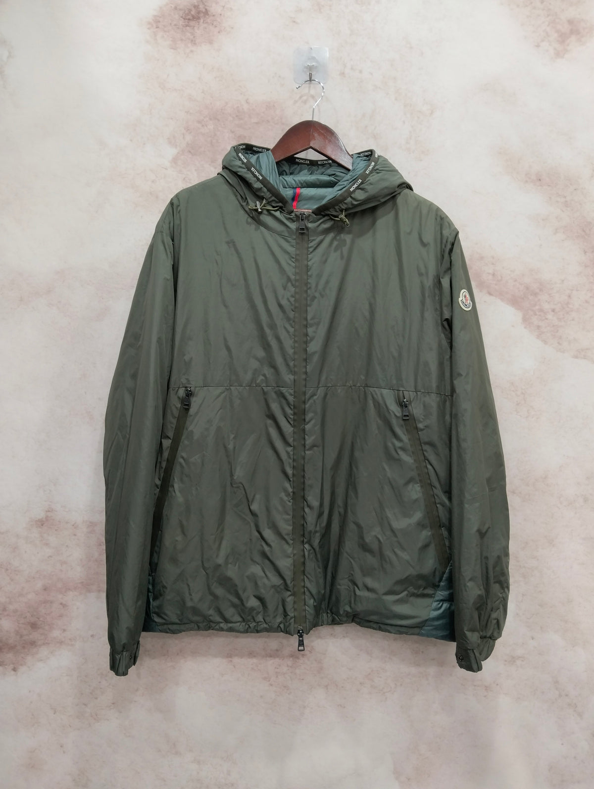 Moncler - Other - Polyamide - Green - (5)