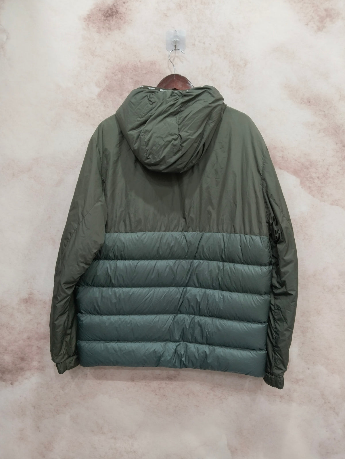 Moncler - Other - Polyamide - Green - (5)