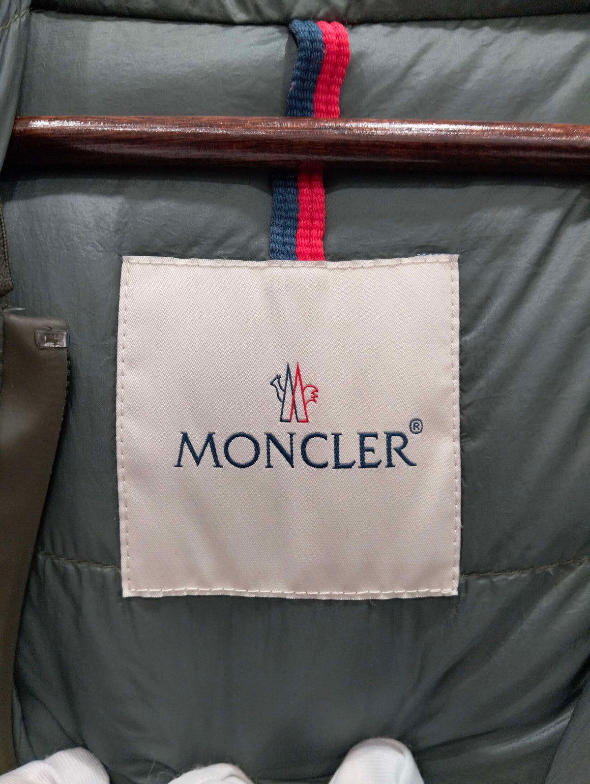 Moncler - Other - Polyamide - Green - (5)