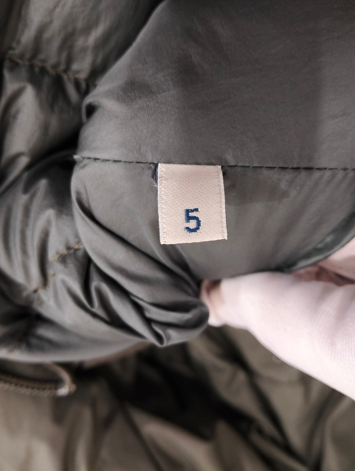 Moncler - Other - Polyamide - Green - (5)