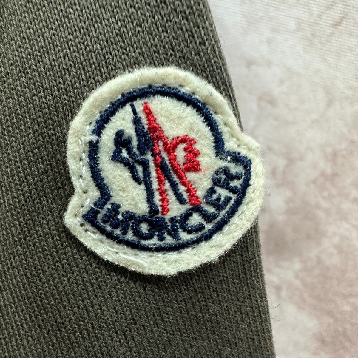 Moncler - Other - Polyamide - Green - (XS)