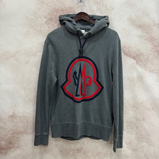 Moncler - Other - Polyamide - Grey - (M)