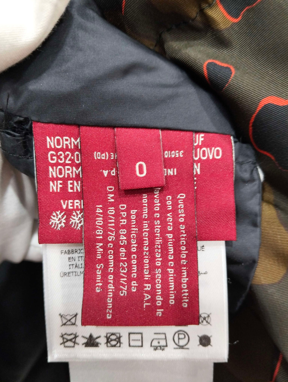 Moncler - Other - Polyamide - Multicolour - (0)