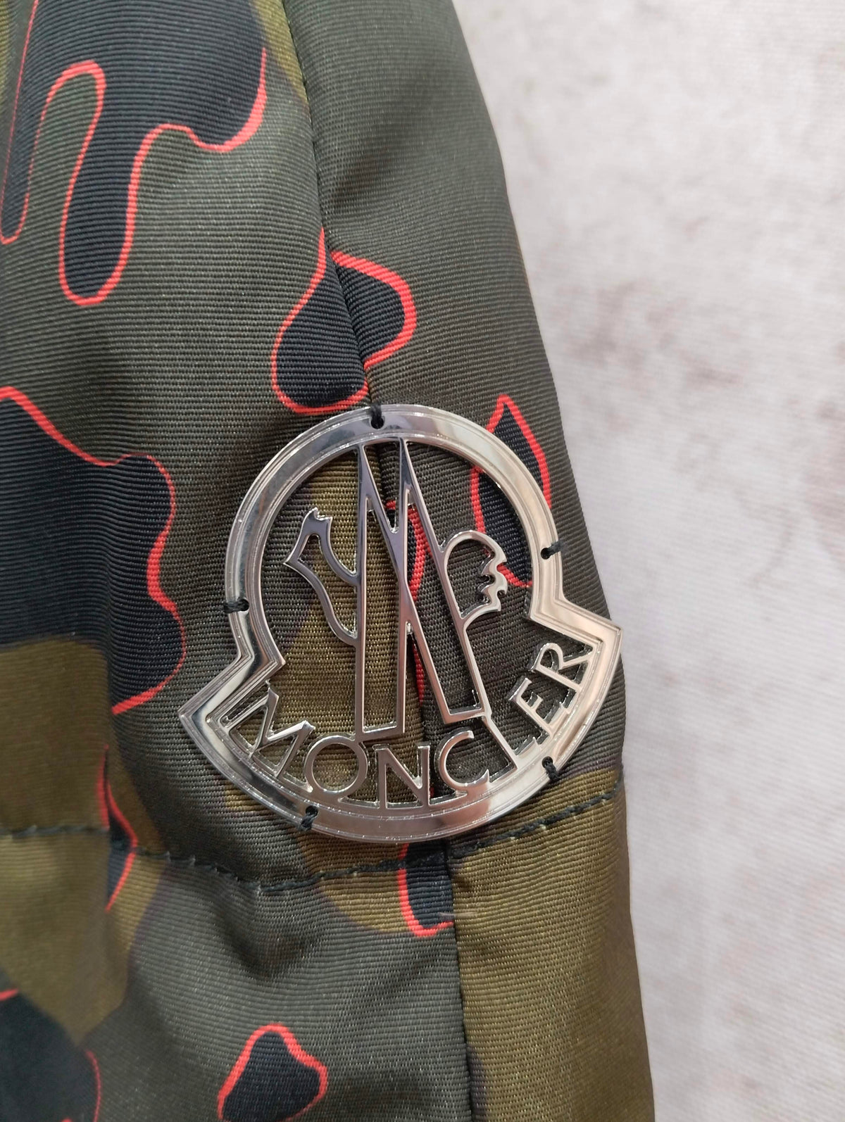 Moncler - Other - Polyamide - Multicolour - (0)
