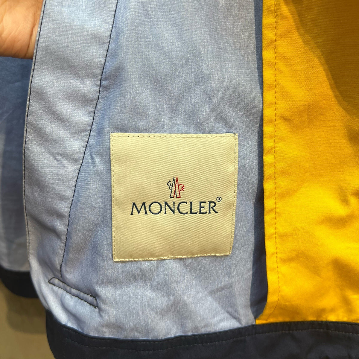 Moncler - Other - Polyamide - Multicolour - (2)