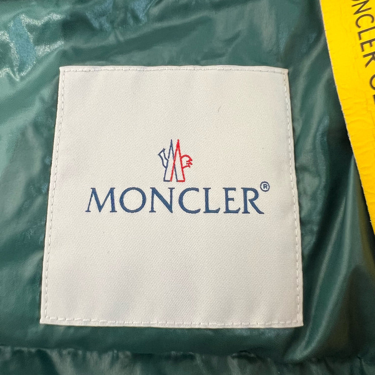 Moncler - Other - Polyamide - Multicolour - (3)