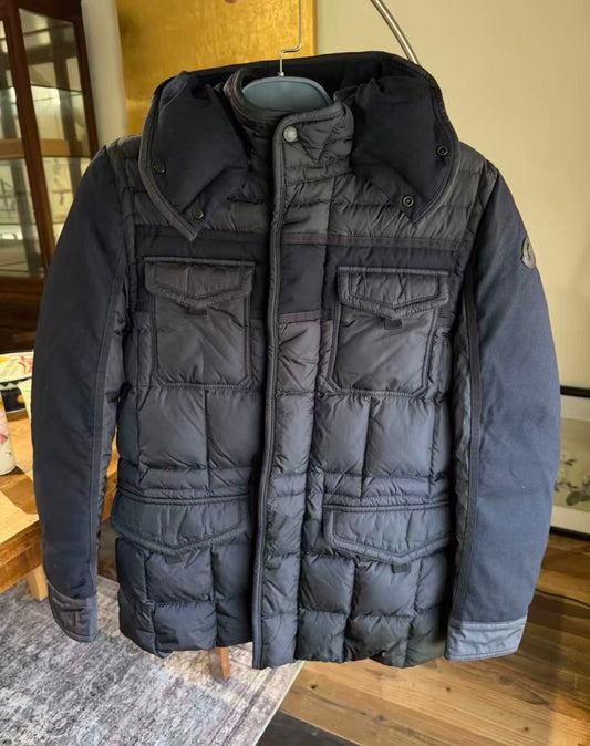 Moncler - Other - Polyamide - Navy - (1)