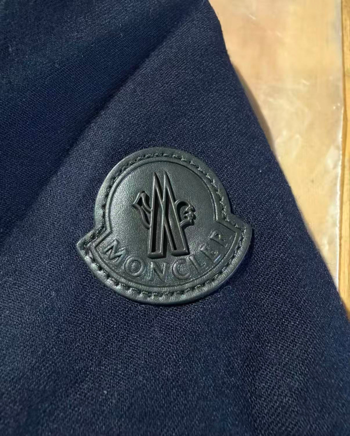 Moncler - Other - Polyamide - Navy - (1)