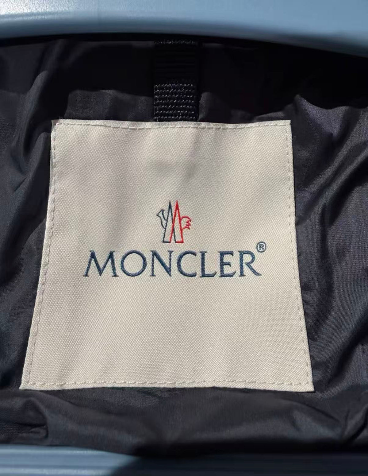 Moncler - Other - Polyamide - Navy - (1)