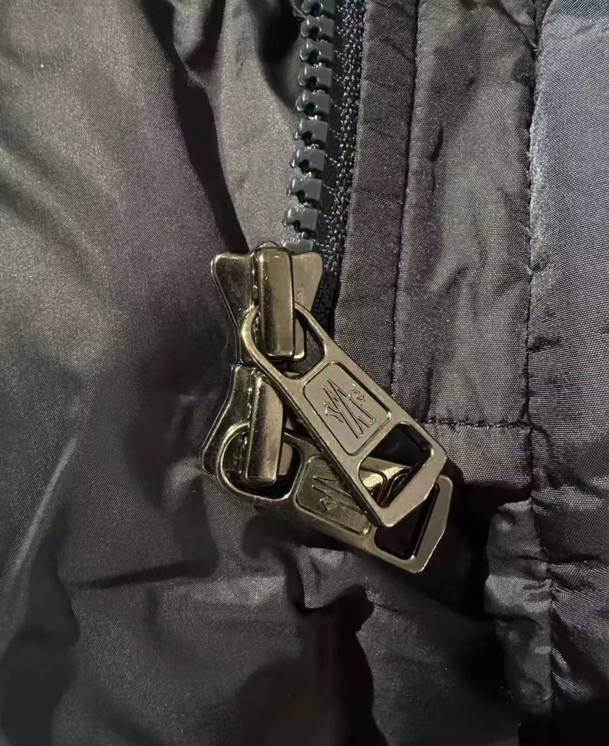 Moncler - Other - Polyamide - Navy - (1)