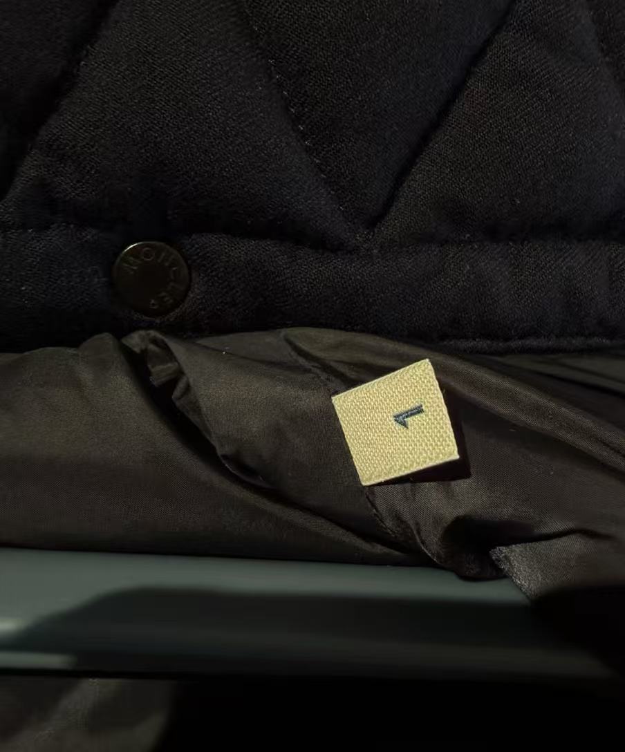 Moncler - Other - Polyamide - Navy - (1)
