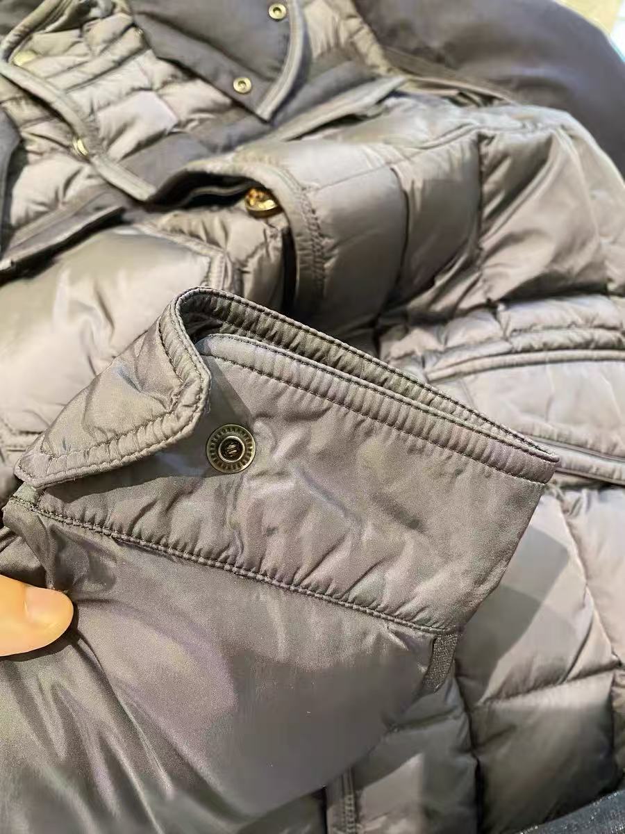 Moncler - Other - Polyamide - Navy - (1)