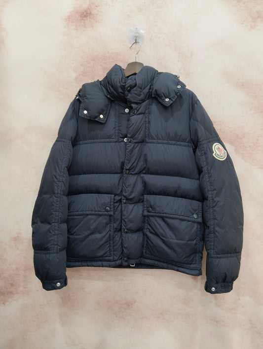 Moncler - Other - Polyamide - Navy - (3)