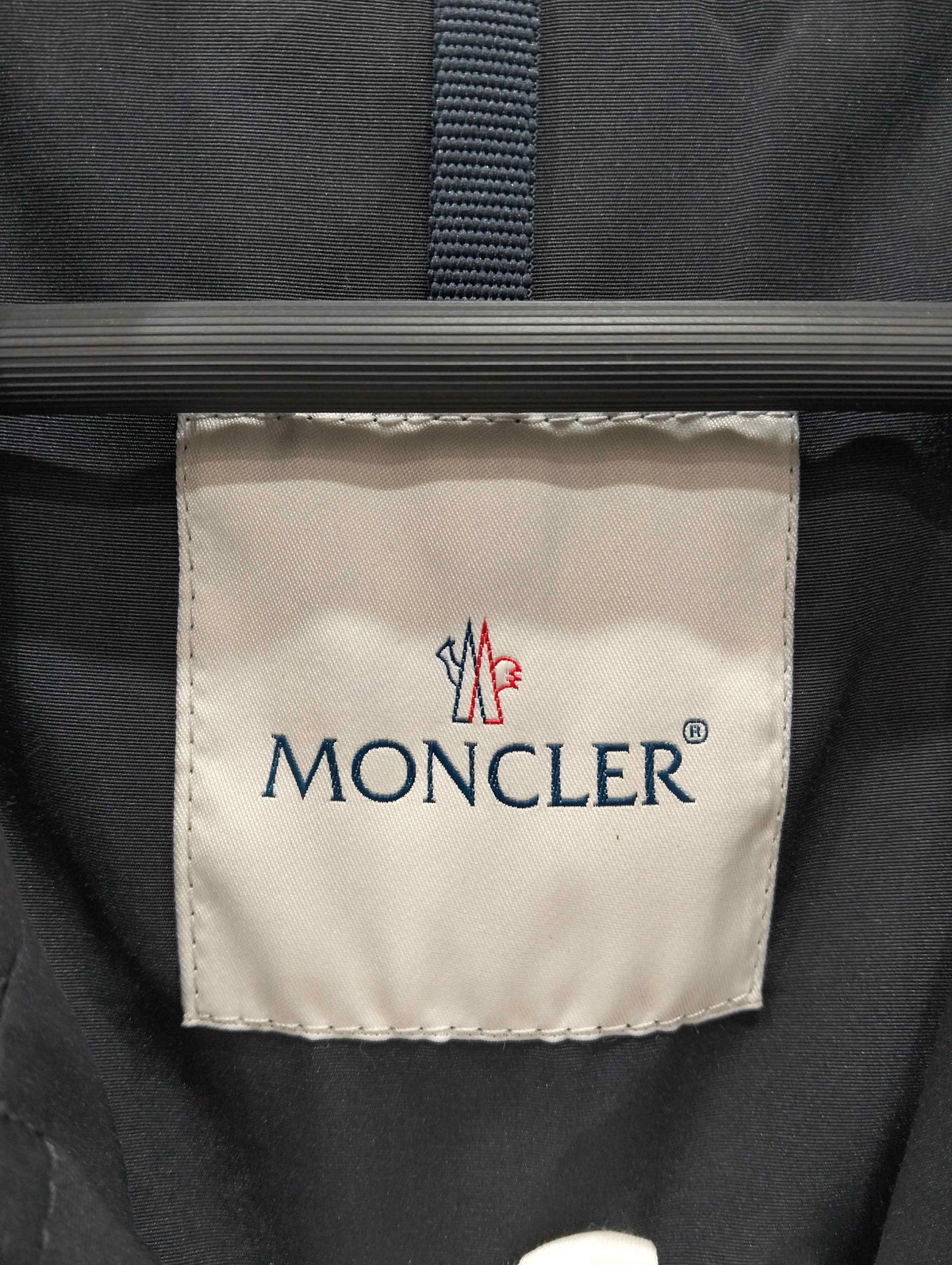 Moncler - Other - Polyamide - Navy - (3)