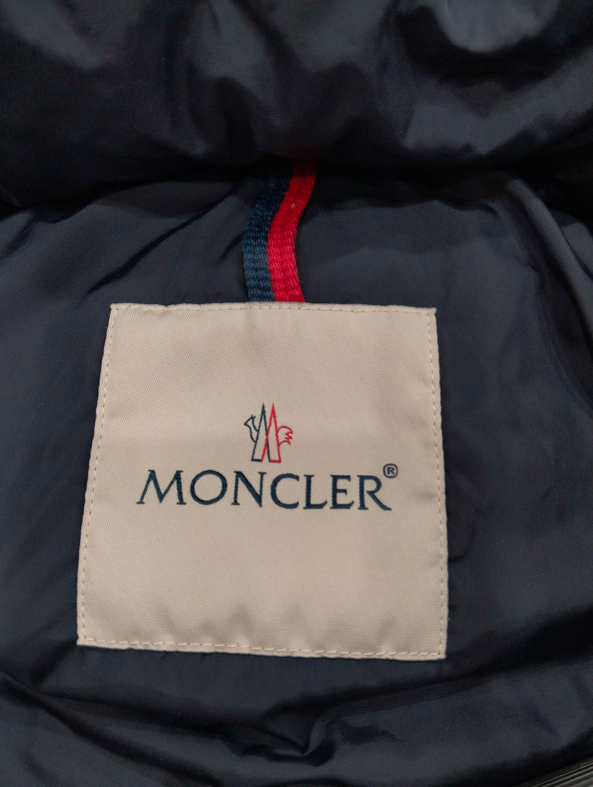 Moncler - Other - Polyamide - Navy - (3)
