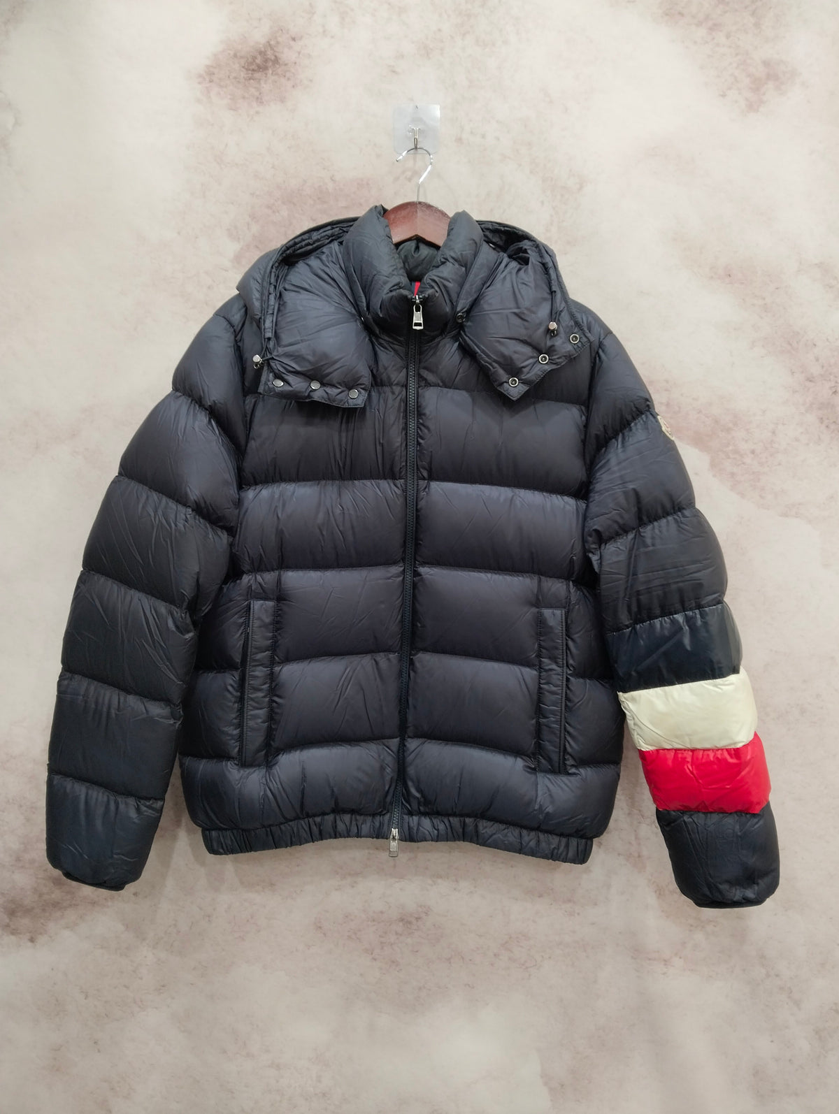Moncler - Other - Polyamide - Navy - (5)