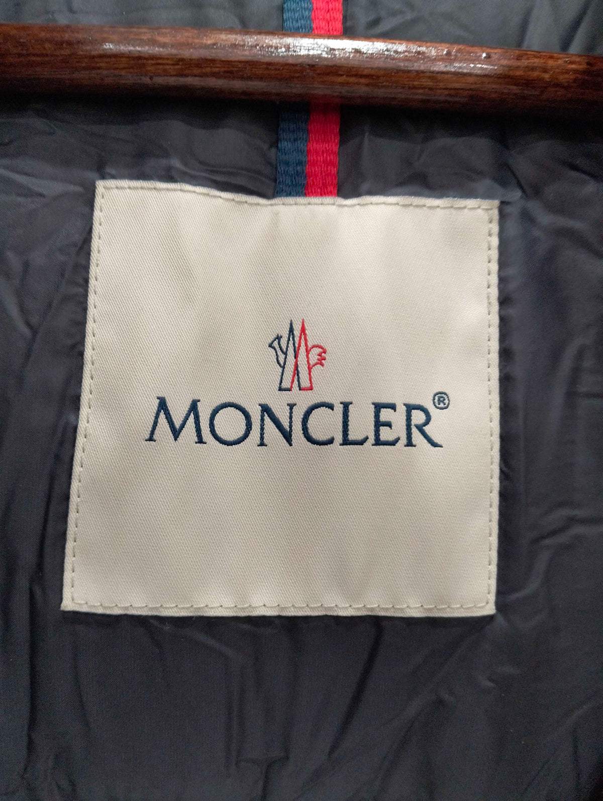 Moncler - Other - Polyamide - Navy - (5)