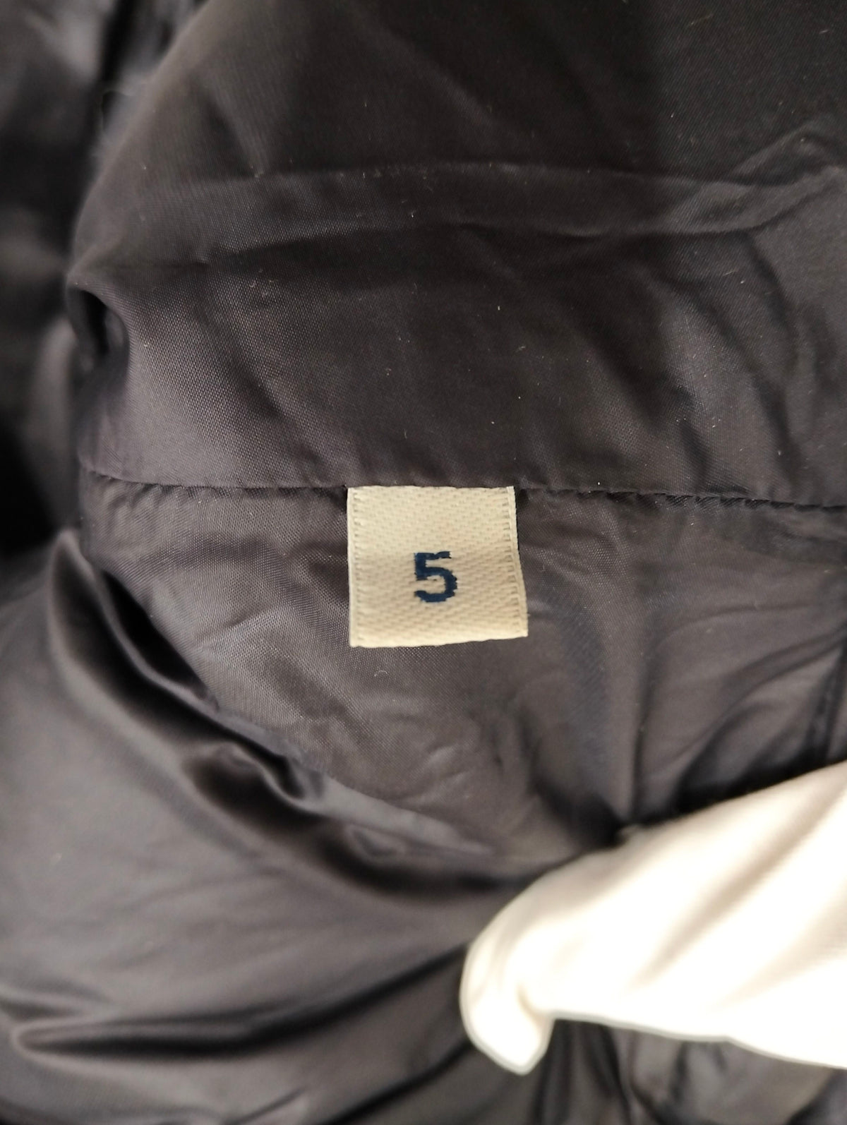 Moncler - Other - Polyamide - Navy - (5)