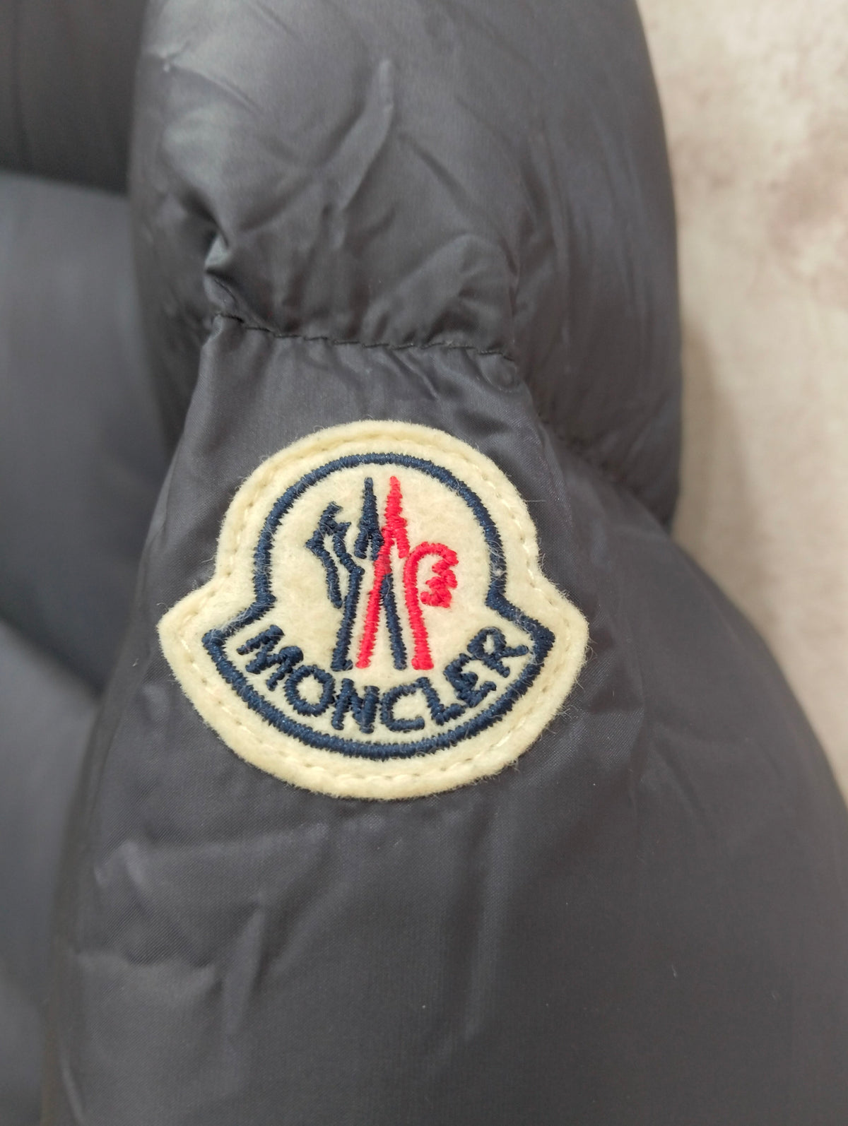 Moncler - Other - Polyamide - Navy - (5)
