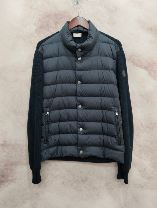 Moncler - Other - Polyamide - Navy - (L)