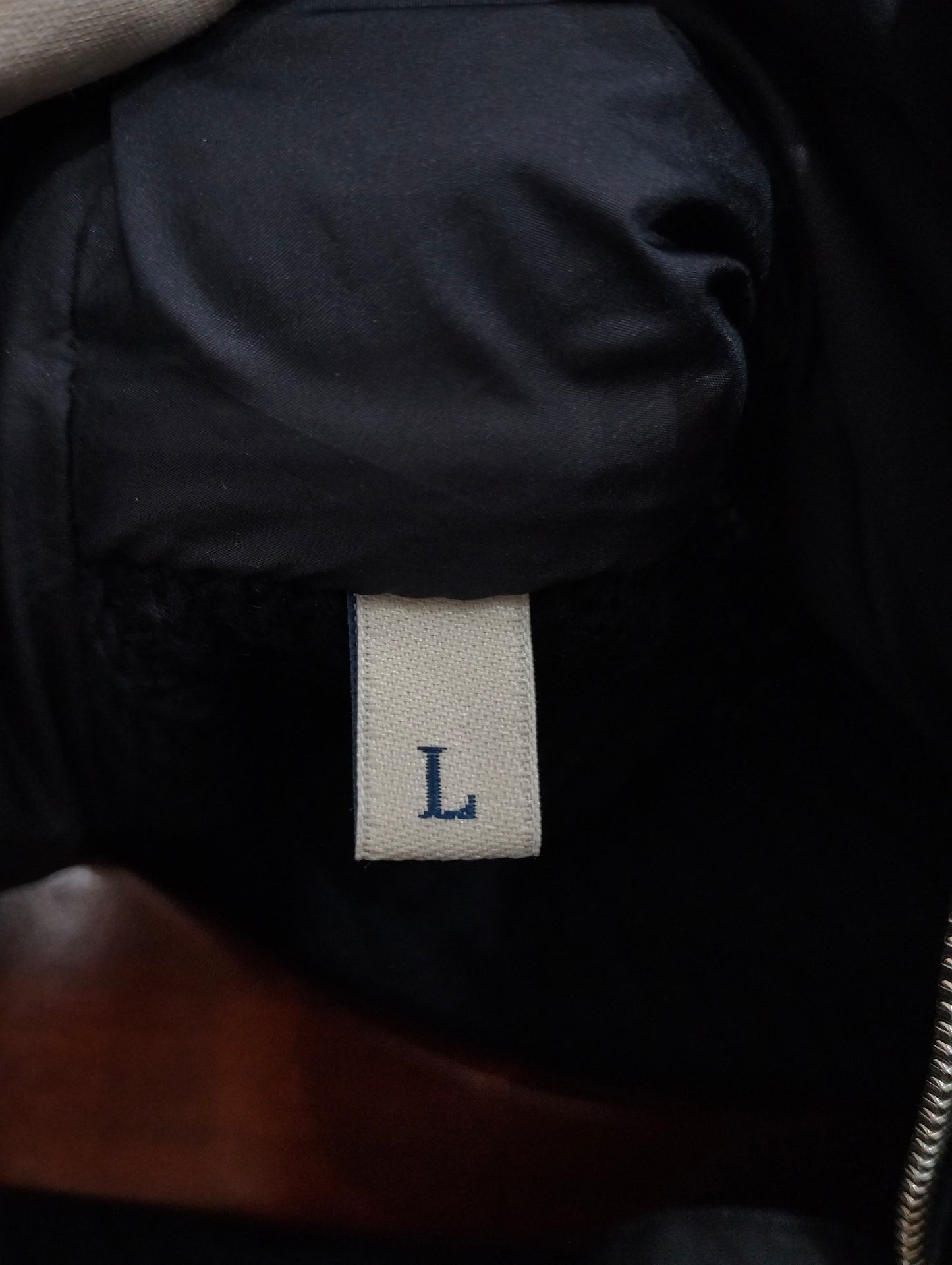 Moncler - Other - Polyamide - Navy - (L)