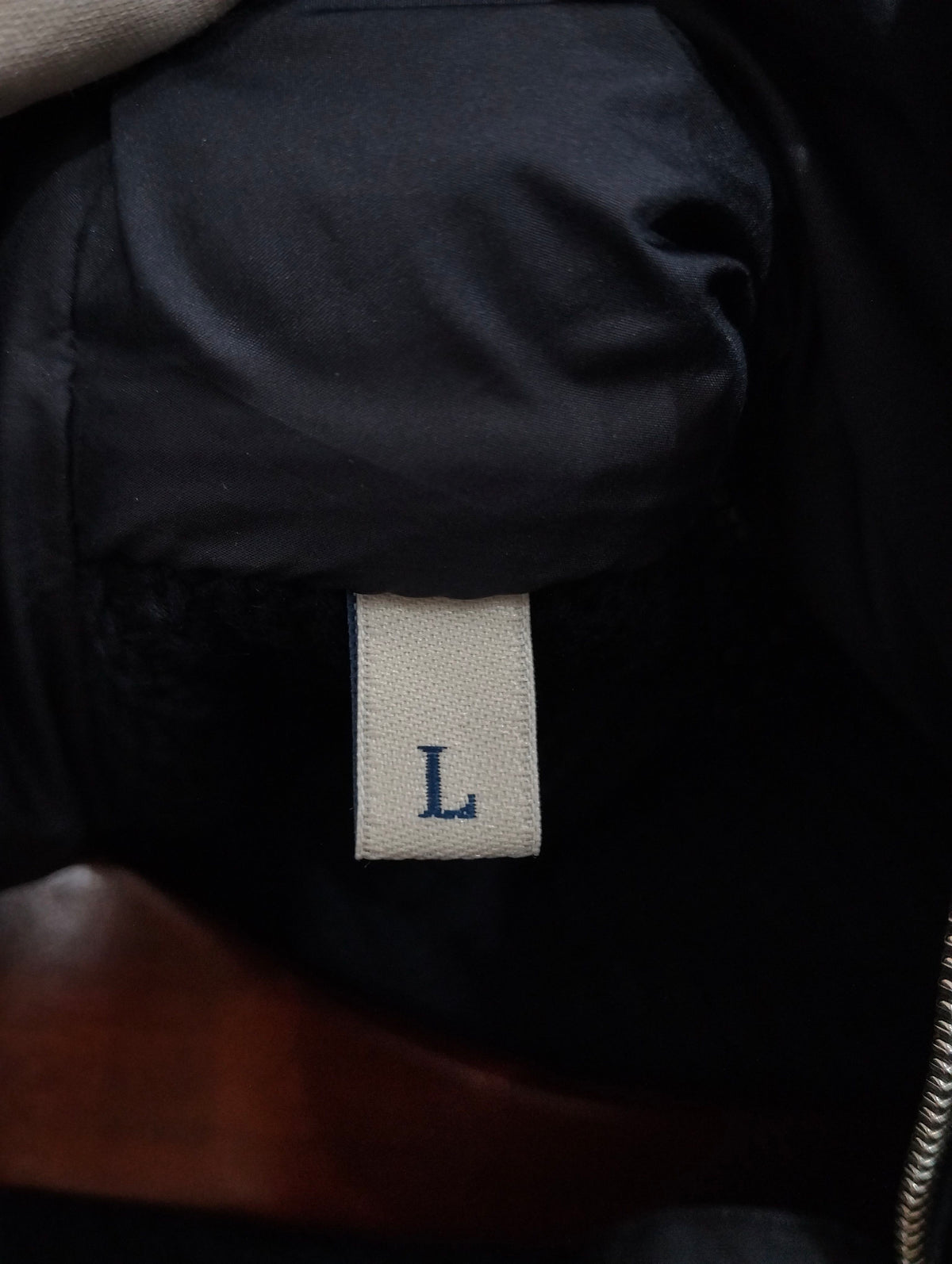Moncler - Other - Polyamide - Navy - (L)
